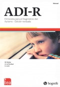 ADI-R, Entrevista para el diagnostico del autismo - Revisada (Juego completo)