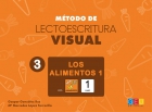 Mtodo de lectoescritura visual 3. Los alimentos 1