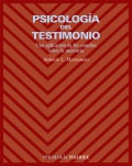 Psicología del testimonio. Una aplicación de los estudios sobre la memoria.
