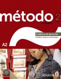 Mtodo 2 de espaol.Cuaderno de ejercicios A2