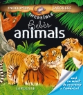 La increble enciclopdia Larousse. Bebs animals