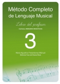 Mtodo completo de lenguaje musical. Libro del profesor 3.