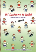 Mi cuaderno de Ballet.