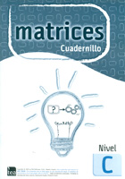 Cuadernillo Nivel C (unidad) de MATRICES. Test de Inteligencia General