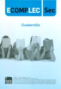 Paquete de 10 cuadernillos de Secundaria de ECOMPLEC, Evaluación de la Comprensión Lectora.