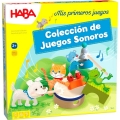 Coleccin de juegos sonoros. Mis primeros juegos