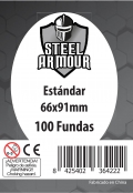 100 fundas para cartas tama�o Est�ndar (66 x 91 mm)