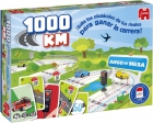 1000 KM. Juego de mesa