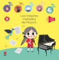 Las mejores melod�as de Mozart. Libro musical