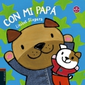 Con mi pap. En familia.