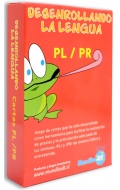Desenrollando la lengua PL / PR