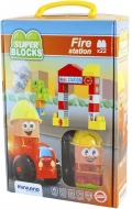 Super Blocks Fire Station