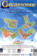 Carcassone. Maravillas de la humanidad. Set I