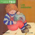 Tus primeros libros de Teo. Los animales