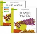 Mucho ms que un cuento para disfrutar ayudando a nuestro hijos. Gua: El nio mandn y Cuento: El gallo pimpn