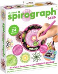 Spirograph Neón
