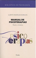 Manual de psicoterapias. Teoría y técnicas