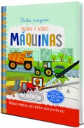 Tinta m�gica: Ruedas y acero. M�quinas