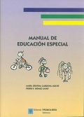 Manual de educaci�n especial. 