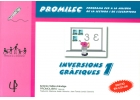 Inversions grfiques 1. Promilec. Programa per a la millora de la lectura i de lescriptura.