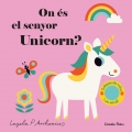 On s el senyor Unicorn? Solapes de roba i un mirall