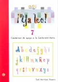Ya leo! 7 Cuadernos de apoyo a la lecto-escritura Silabas directas: y-ll-j/g