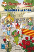 El llibre i la rosa. Geronimo Stilton