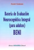 BENI. Batera de evaluacin neurocognitiva Integral (para adultos)