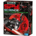 Ciencia del esp�a. Monocular de visi�n nocturna (night vision monocular)