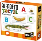 Alfabeto Tctil Montessori (3-6 aos)