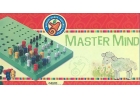 Master mind madera colores