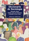 Diccionario de sociología.