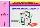 Comprensi�n lectora 2. Programa de estrategias cognitivas y meta-cognitivas para comprender la lectura.