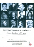 Voz profesional y artstica. Particularidades del canto