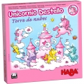 Unicornio Destello. Torre de nubes