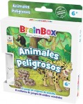 Animales peligrosos. El juego de ingenio de bolsillo