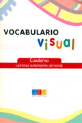 Vocabulario visual. Cuaderno Lminas autonoma personal