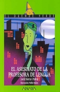 El asesinato de la profesora de lengua.