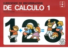 Ejercicios de recuperacin de clculo 1