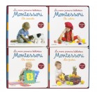 La meva primera biblioteca Montessori. Els colors. Les fruites Els nmeros Els animals