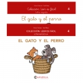 El gato y el perro. Leer es fcil 4