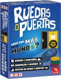 Ruedas o puertas Qu hay ms en el mundo?