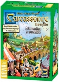 Carcassonne - Mercados y puentes (Expansin)