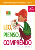 Leo, pienso, comprendo. Programa de comprensin lectora y atencin. 2 Educacin Primaria.