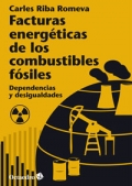 Facturas energeticas de los combustibles fosiles.