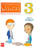 Competencias b�sicas 3� Primaria. Actividades para la evaluaci�n de competencias b�sicas.