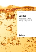Bebidas. Volumen I. Definicin, historia, tipos y composicin