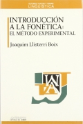 Introduccin a la fontica: el mtodo experimental.