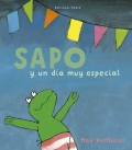 Sapo y un da muy especial