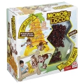 Monos locos. No dejes que los monos se caigan